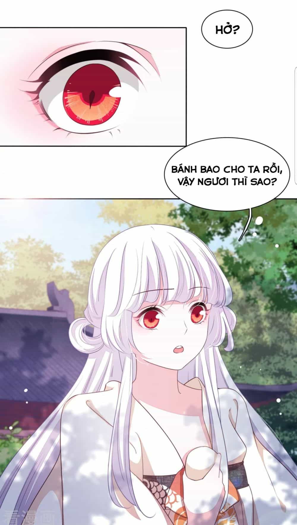 Xuyên Về Cổ Đại Làm Quốc Bảo - Chương 29 - ảnh 21