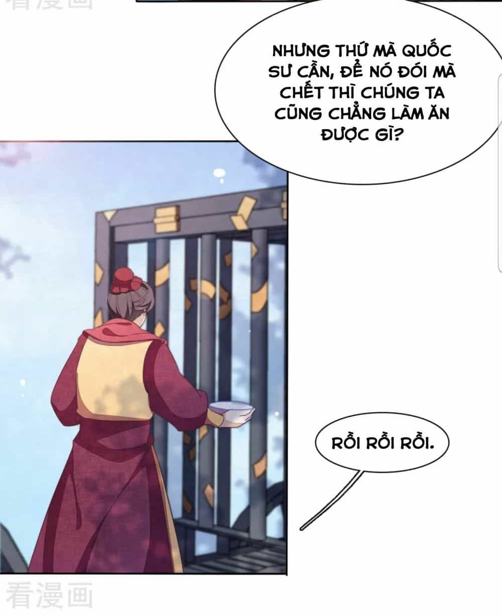 Xuyên Về Cổ Đại Làm Quốc Bảo - Chương 30 - ảnh 10