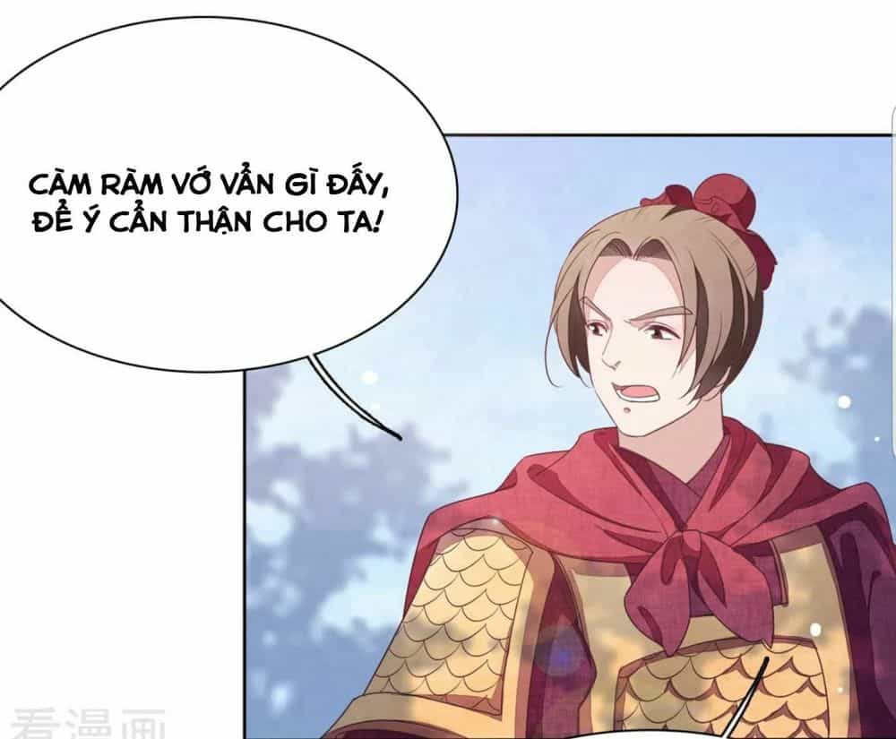 Xuyên Về Cổ Đại Làm Quốc Bảo - Chương 30 - ảnh 9