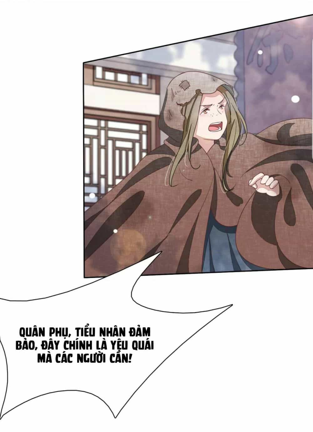 Xuyên Về Cổ Đại Làm Quốc Bảo - Chương 31 - ảnh 11