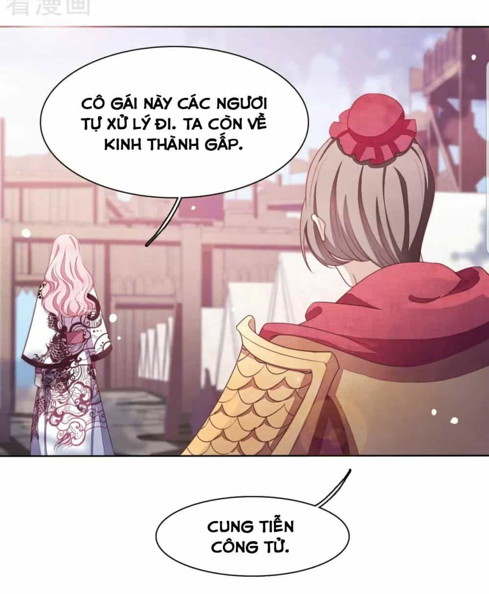 Xuyên Về Cổ Đại Làm Quốc Bảo - Chương 33 - ảnh 19