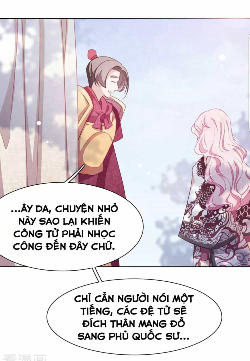 Xuyên Về Cổ Đại Làm Quốc Bảo - Chương 33 - ảnh 3
