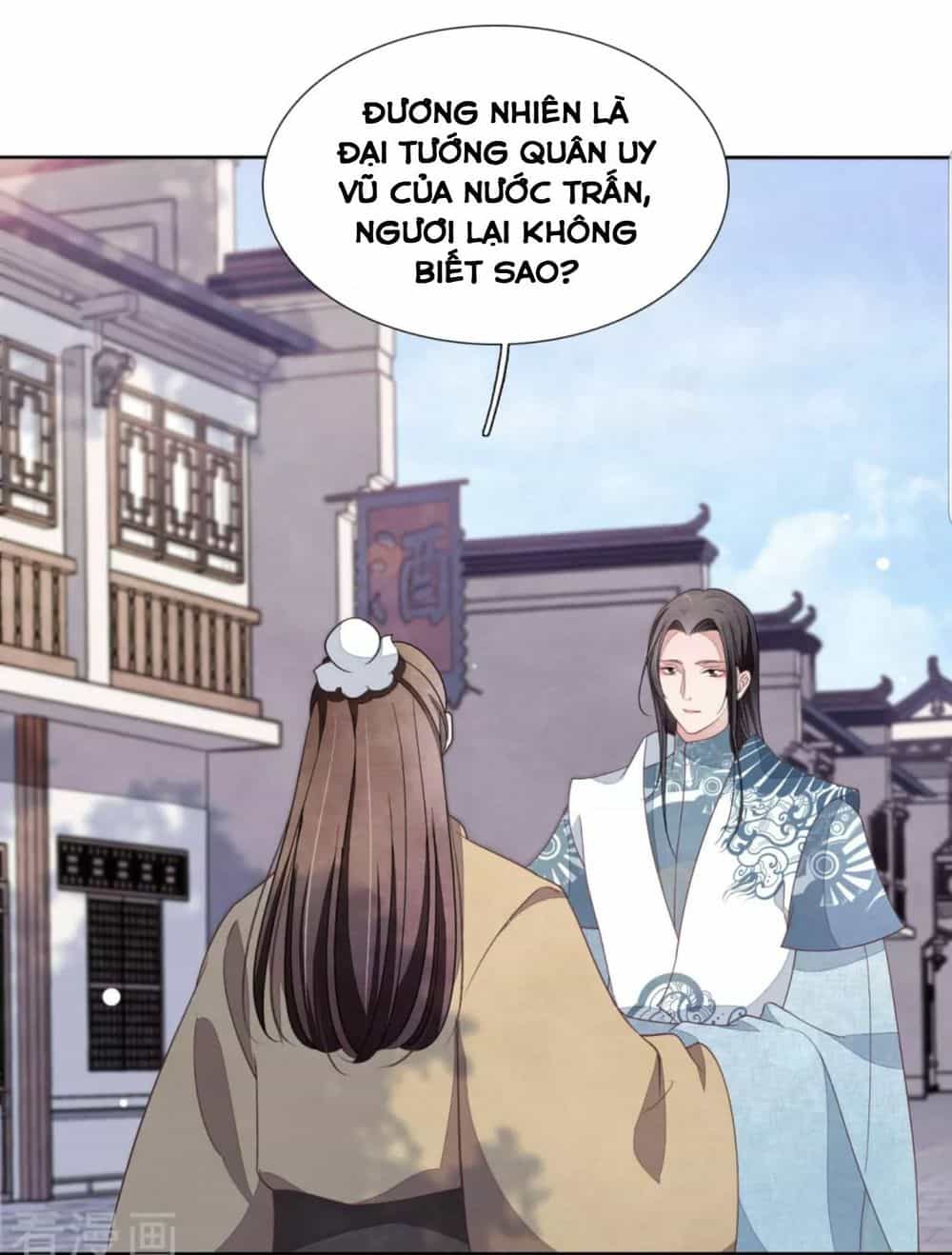 Xuyên Về Cổ Đại Làm Quốc Bảo - Chương 35 - ảnh 10