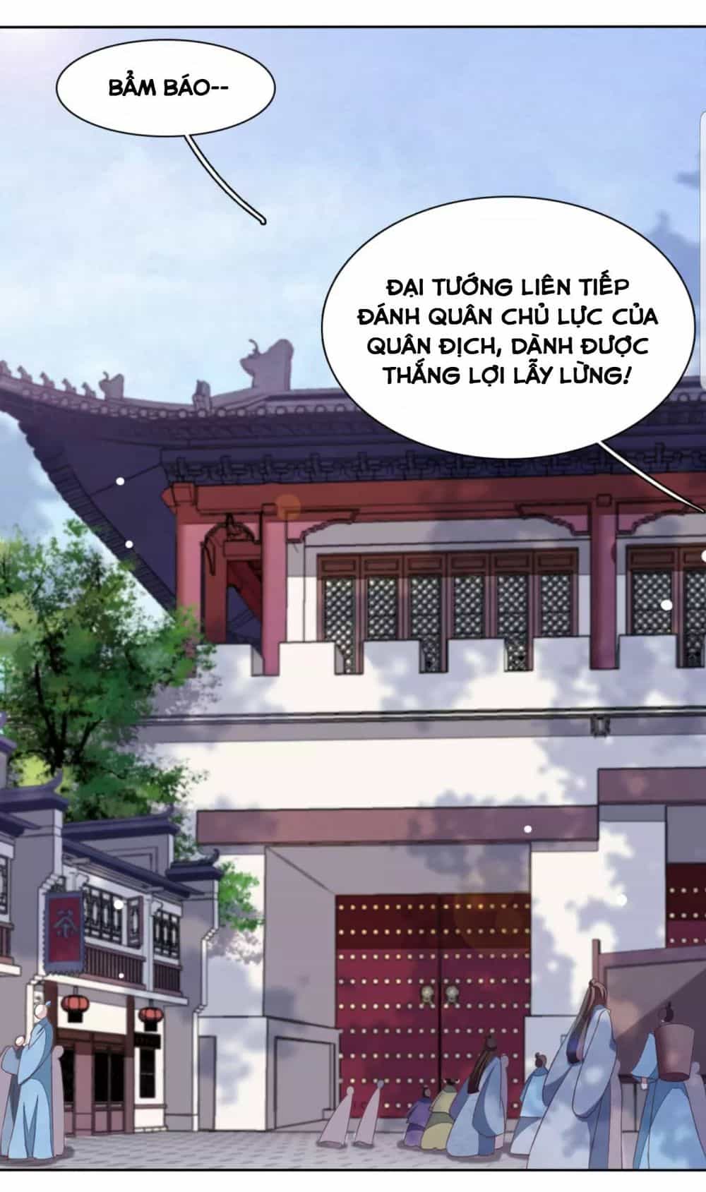 Xuyên Về Cổ Đại Làm Quốc Bảo - Chương 35 - ảnh 7