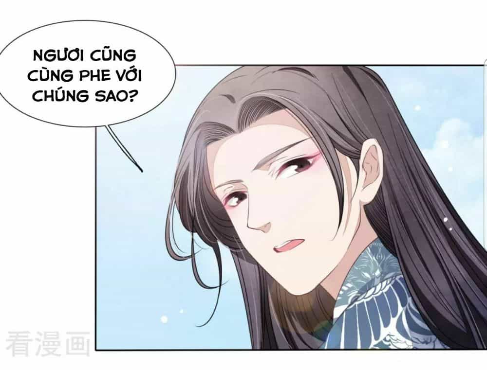 Xuyên Về Cổ Đại Làm Quốc Bảo - Chương 36 - ảnh 3