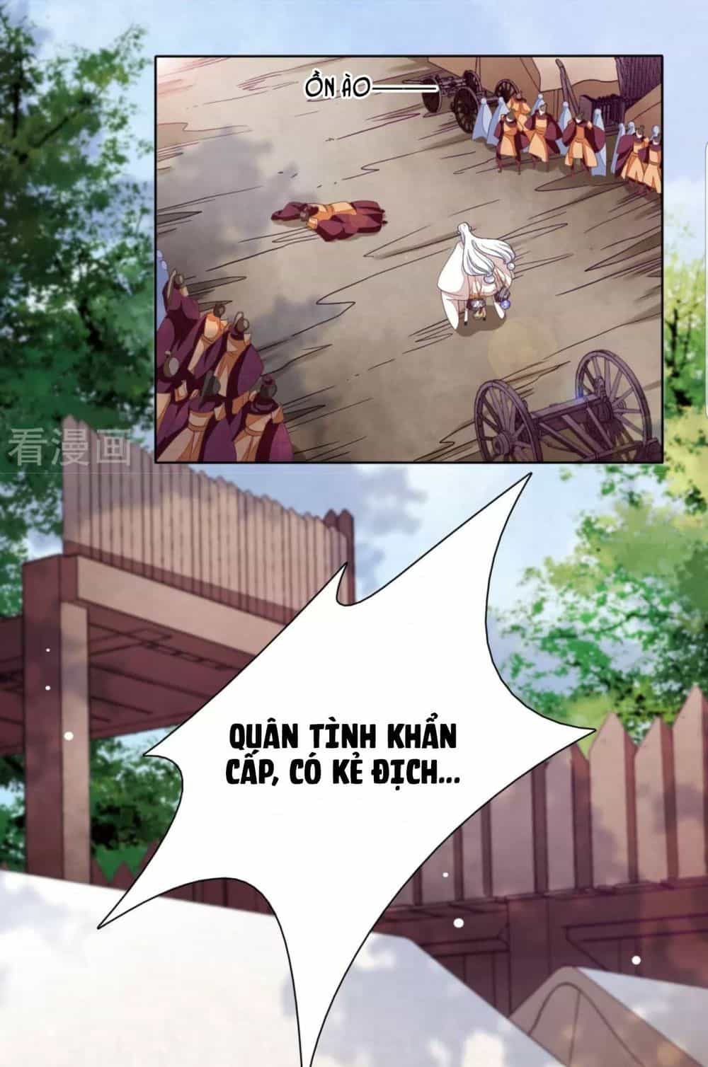 Xuyên Về Cổ Đại Làm Quốc Bảo - Chương 38 - ảnh 14