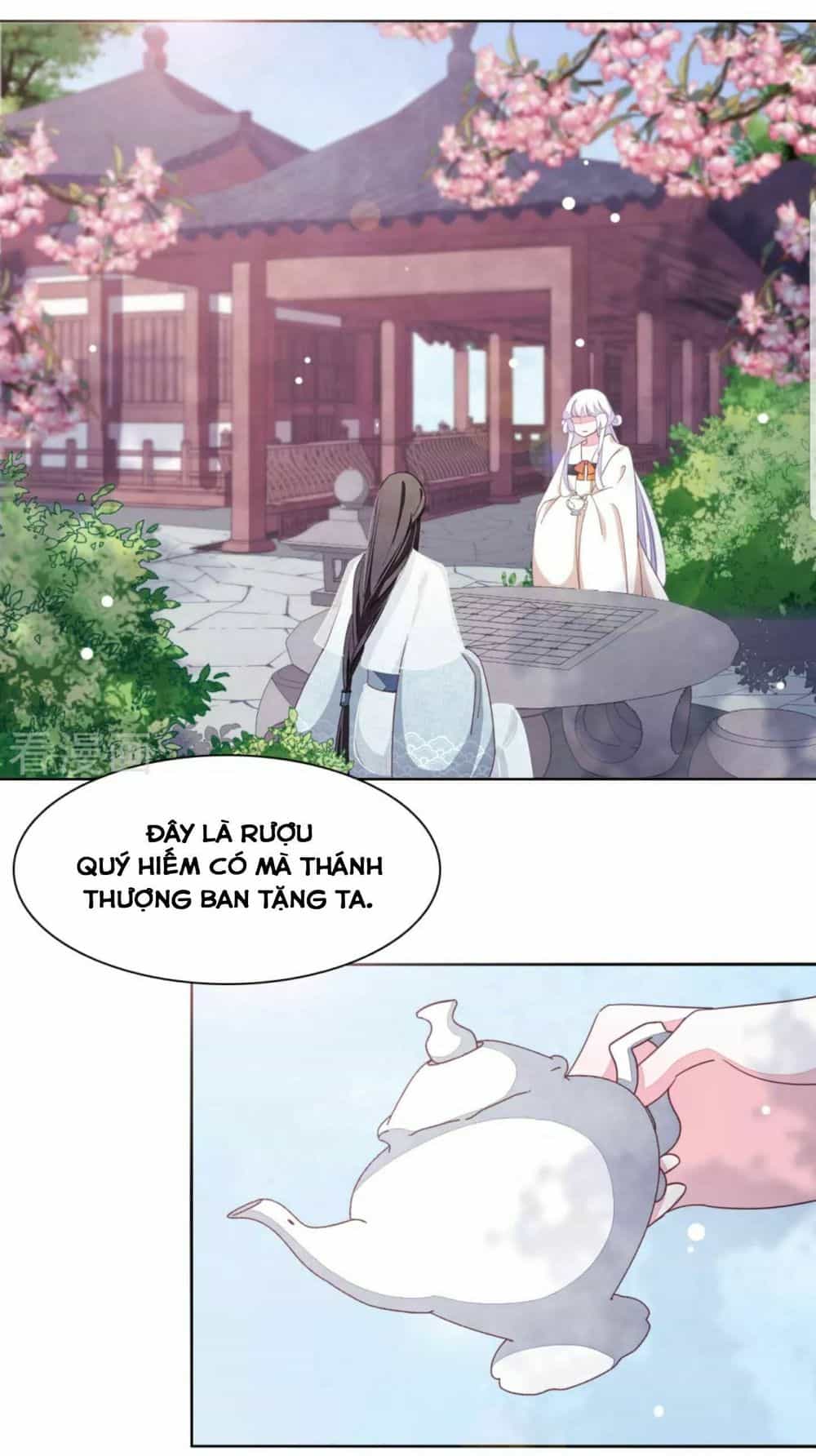 Xuyên Về Cổ Đại Làm Quốc Bảo - Chương 42 - ảnh 5