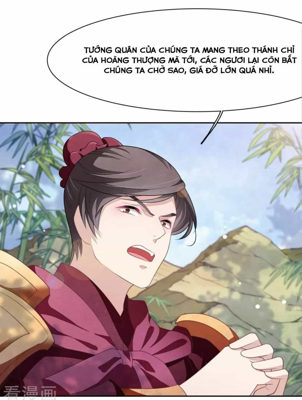 Xuyên Về Cổ Đại Làm Quốc Bảo - Chương 46 - ảnh 9