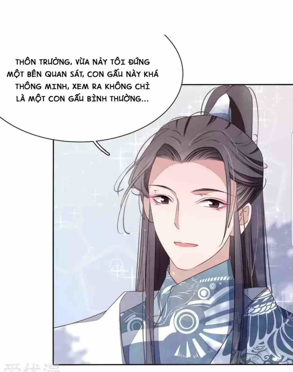 Xuyên Về Cổ Đại Làm Quốc Bảo - Chương 6 - ảnh 12