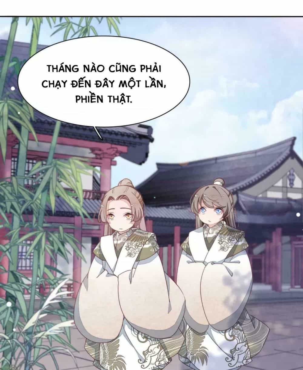 Xuyên Về Cổ Đại Làm Quốc Bảo - Chương 7 - ảnh 24