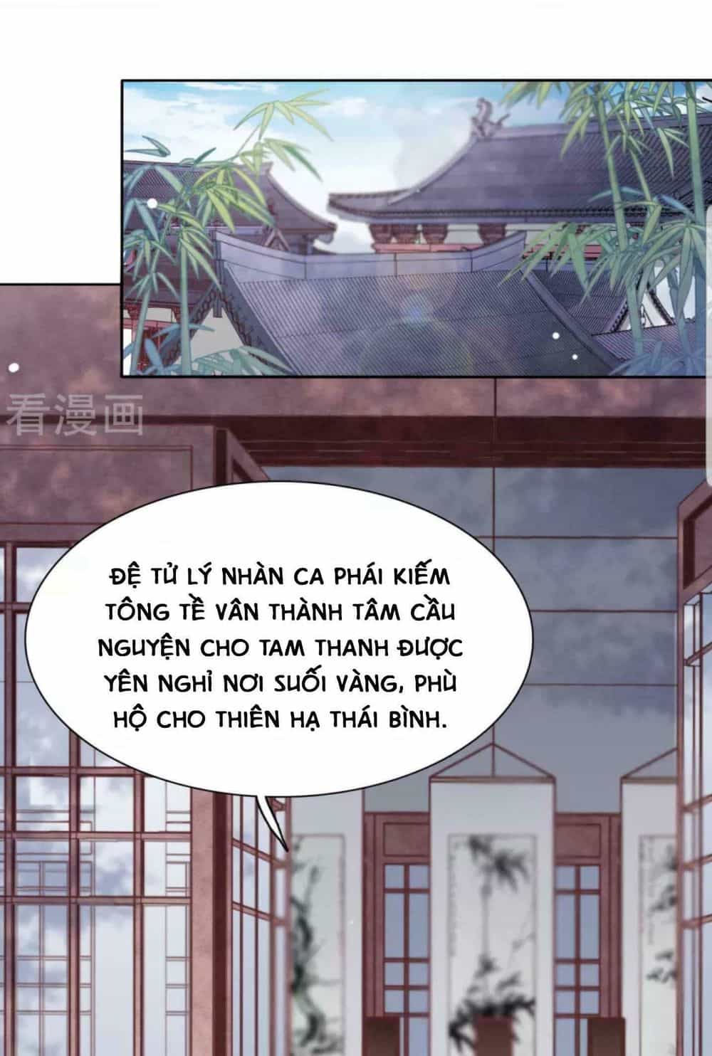 Xuyên Về Cổ Đại Làm Quốc Bảo - Chương 7 - ảnh 3