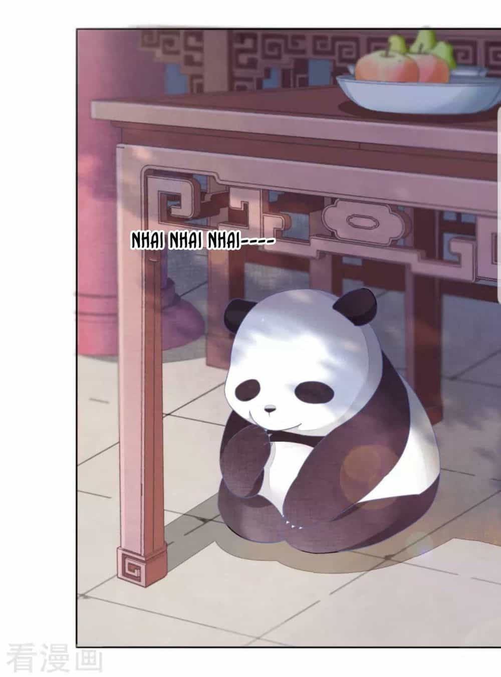 Xuyên Về Cổ Đại Làm Quốc Bảo - Chương 7 - ảnh 9