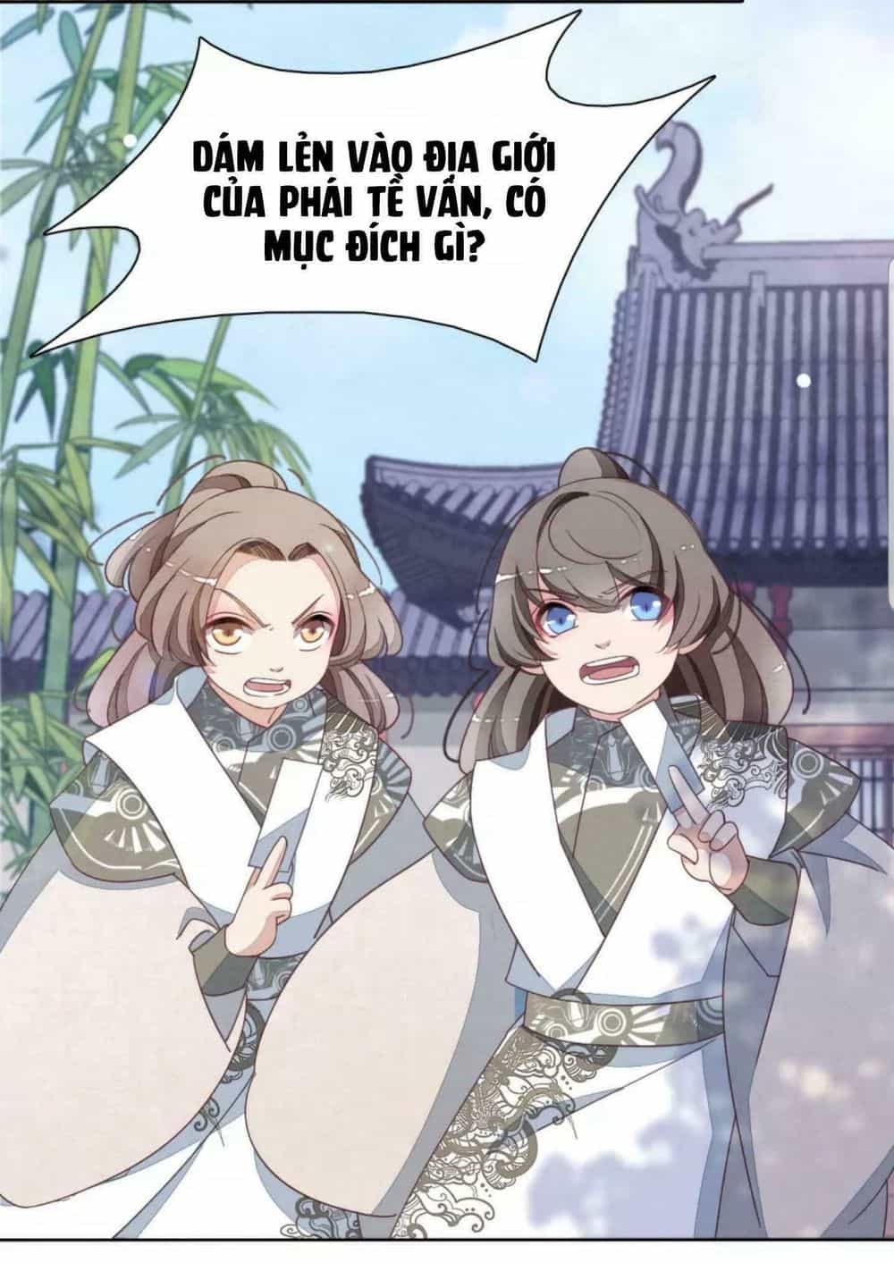 Xuyên Về Cổ Đại Làm Quốc Bảo - Chương 8 - ảnh 10