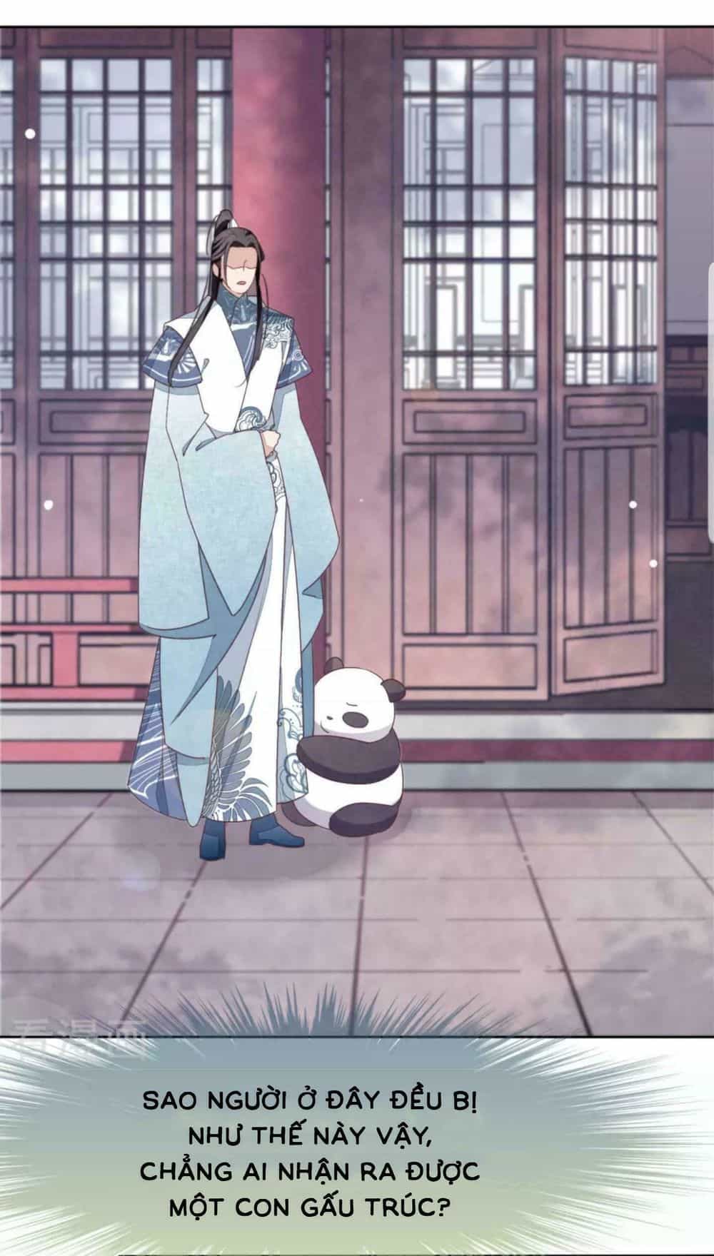 Xuyên Về Cổ Đại Làm Quốc Bảo - Chương 8 - ảnh 11