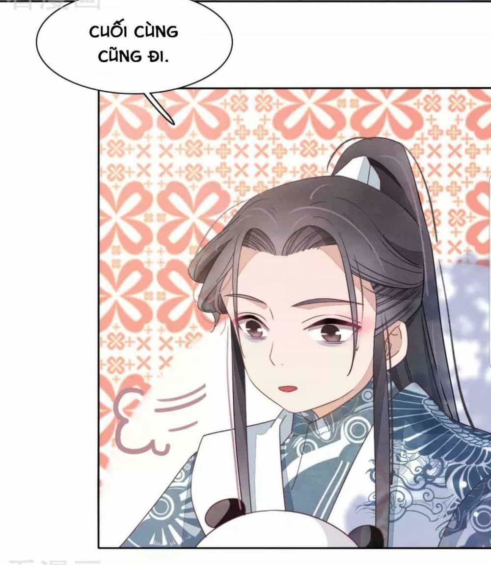 Xuyên Về Cổ Đại Làm Quốc Bảo - Chương 8 - ảnh 21