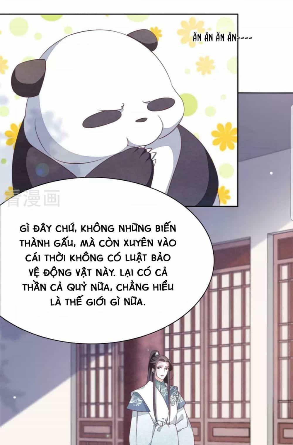 Xuyên Về Cổ Đại Làm Quốc Bảo - Chương 8 - ảnh 33