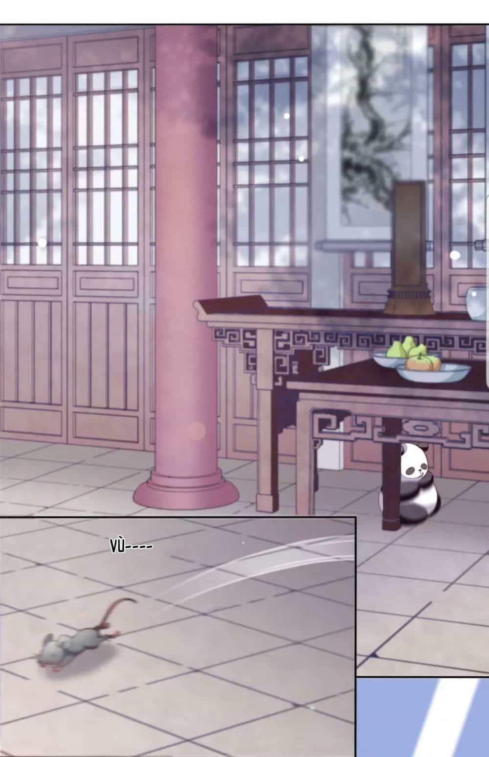 Xuyên Về Cổ Đại Làm Quốc Bảo - Chương 8 - ảnh 4