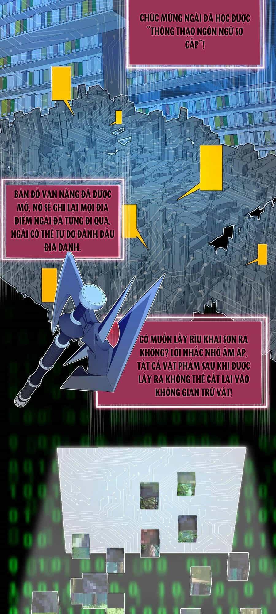 Xuyên Về Thời Nguyên Thuỷ, Ta Trở Thành Bá Chủ Một Phương - Chương 1 - ảnh 49