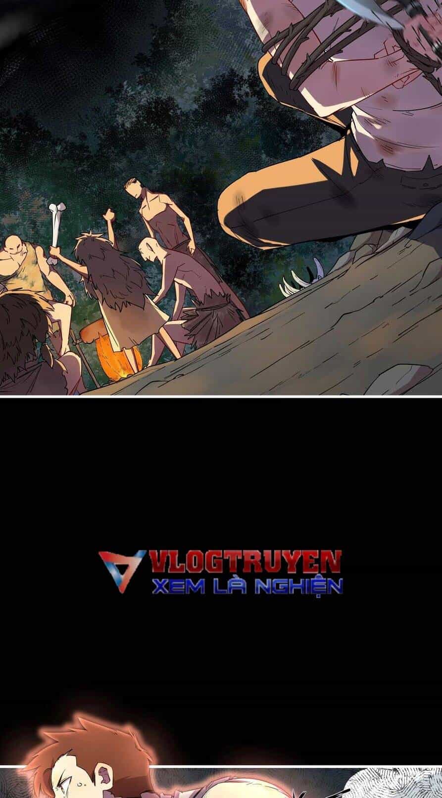 Xuyên Về Thời Nguyên Thuỷ, Ta Trở Thành Bá Chủ Một Phương - Chương 1 - ảnh 56