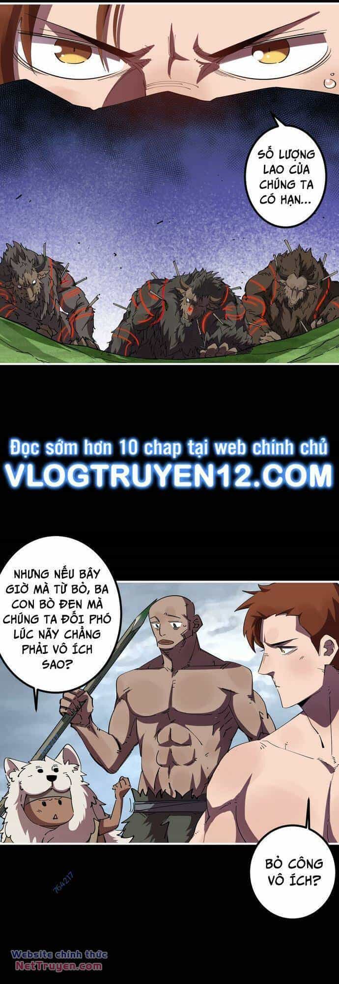 Xuyên Về Thời Nguyên Thuỷ, Ta Trở Thành Bá Chủ Một Phương - Chương 11 - ảnh 10