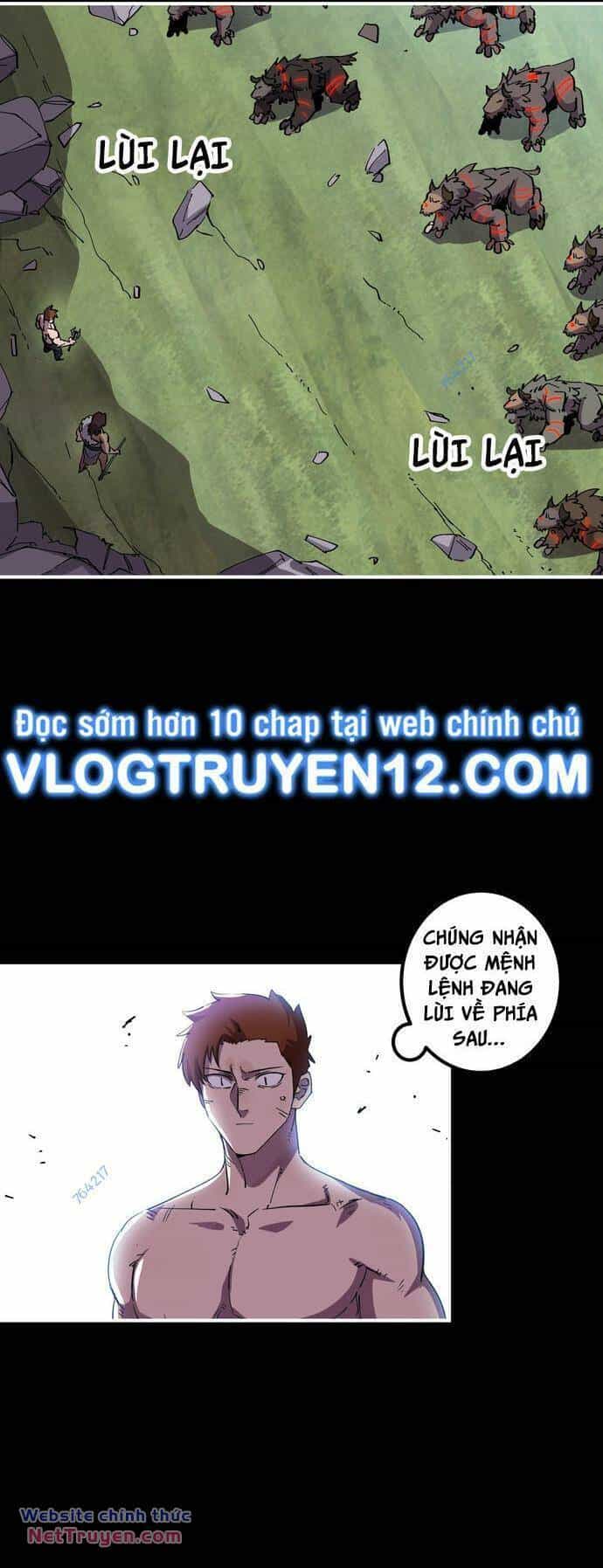 Xuyên Về Thời Nguyên Thuỷ, Ta Trở Thành Bá Chủ Một Phương - Chương 11 - ảnh 51