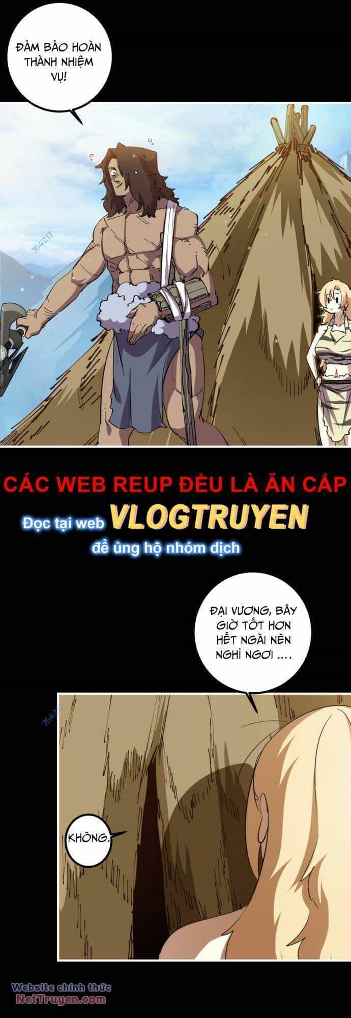 Xuyên Về Thời Nguyên Thuỷ, Ta Trở Thành Bá Chủ Một Phương - Chương 13 - ảnh 33