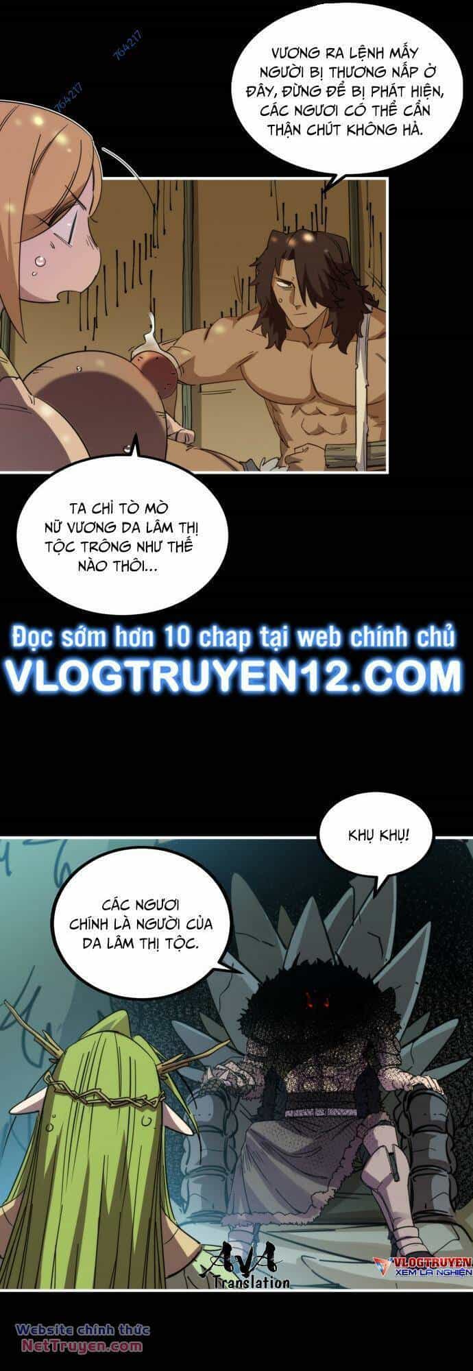 Xuyên Về Thời Nguyên Thuỷ, Ta Trở Thành Bá Chủ Một Phương - Chương 14 - ảnh 40