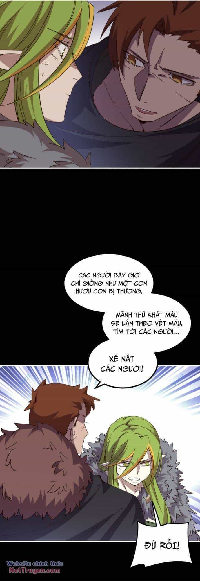 Xuyên Về Thời Nguyên Thuỷ, Ta Trở Thành Bá Chủ Một Phương - Chương 19 - ảnh 40
