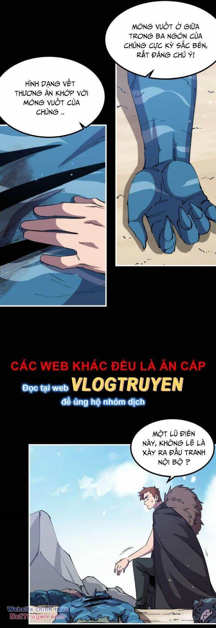 Xuyên Về Thời Nguyên Thuỷ, Ta Trở Thành Bá Chủ Một Phương - Chương 22 - ảnh 9