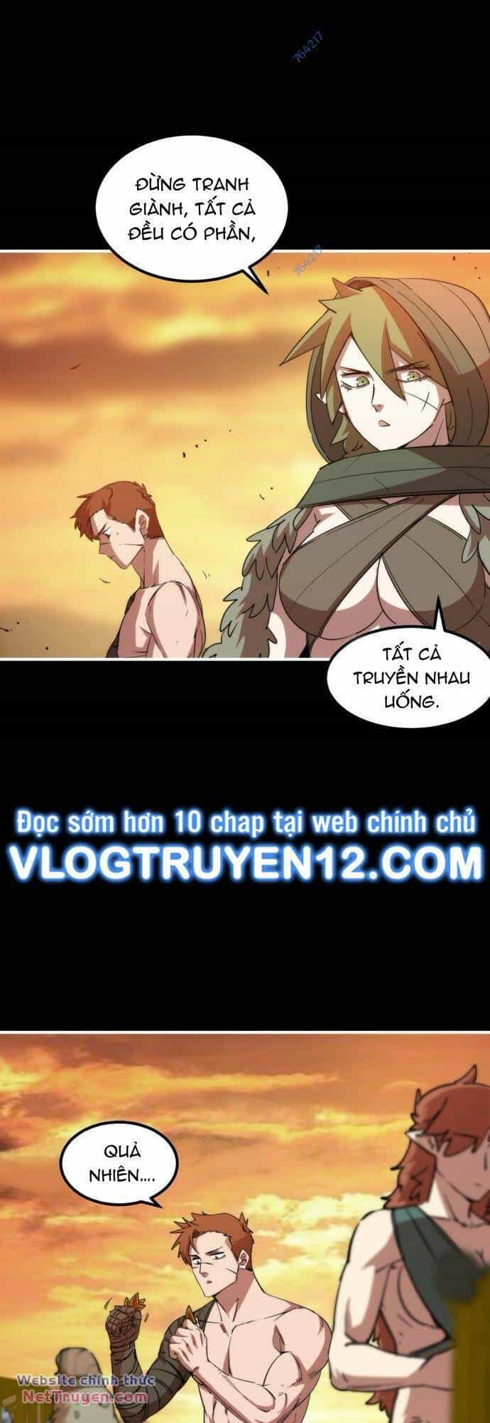 Xuyên Về Thời Nguyên Thuỷ, Ta Trở Thành Bá Chủ Một Phương - Chương 25 - ảnh 4