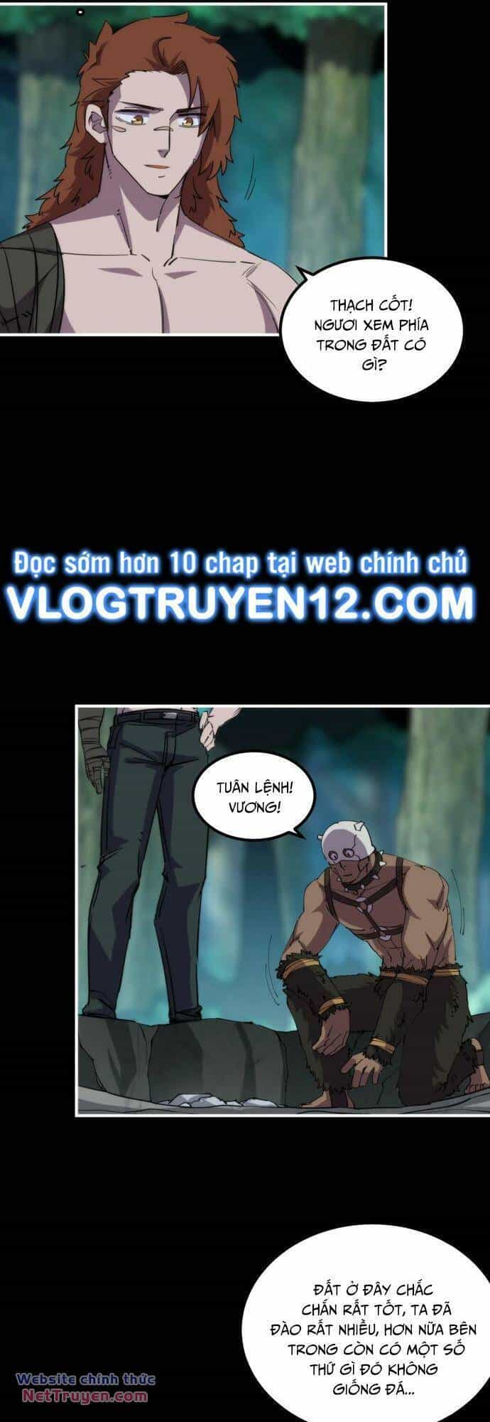 Xuyên Về Thời Nguyên Thuỷ, Ta Trở Thành Bá Chủ Một Phương - Chương 28 - ảnh 7