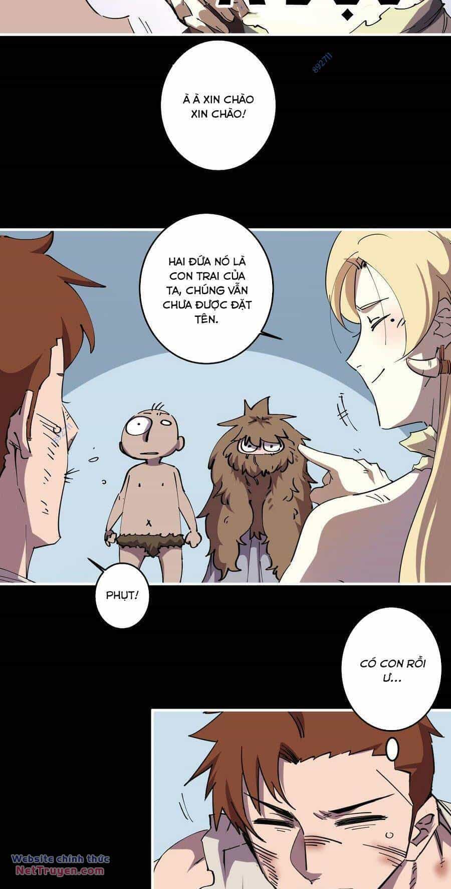 Xuyên Về Thời Nguyên Thuỷ, Ta Trở Thành Bá Chủ Một Phương - Chương 3 - ảnh 61