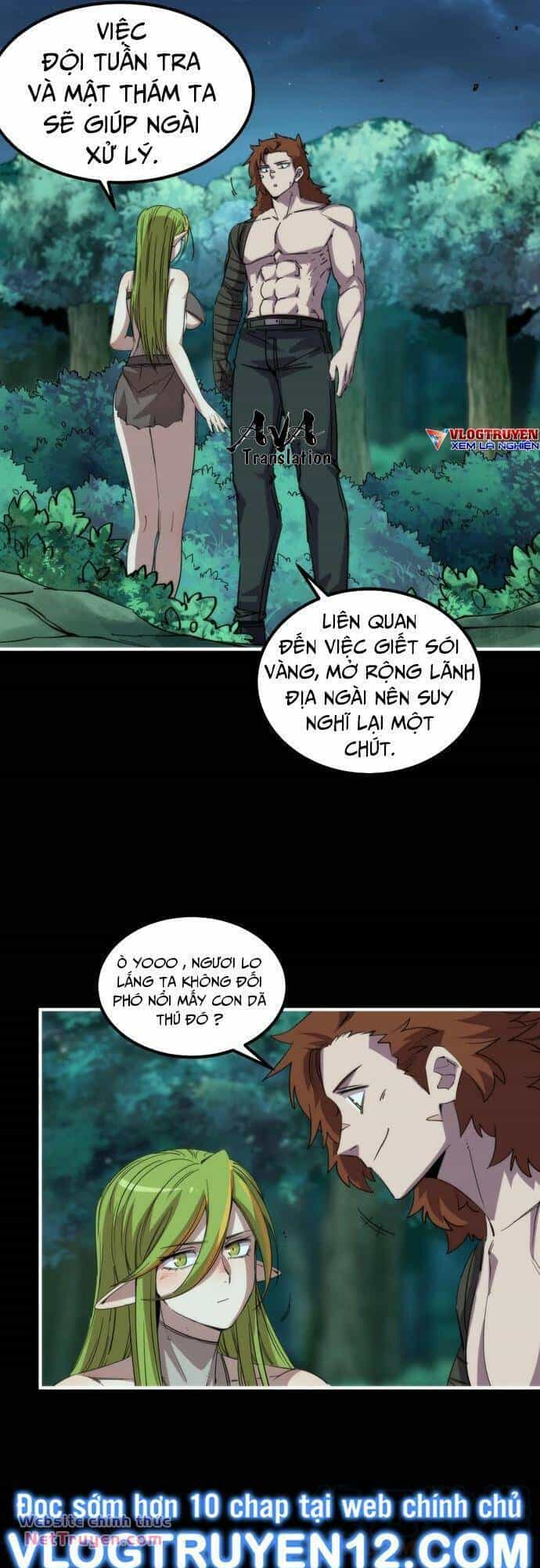 Xuyên Về Thời Nguyên Thuỷ, Ta Trở Thành Bá Chủ Một Phương - Chương 30 - ảnh 4