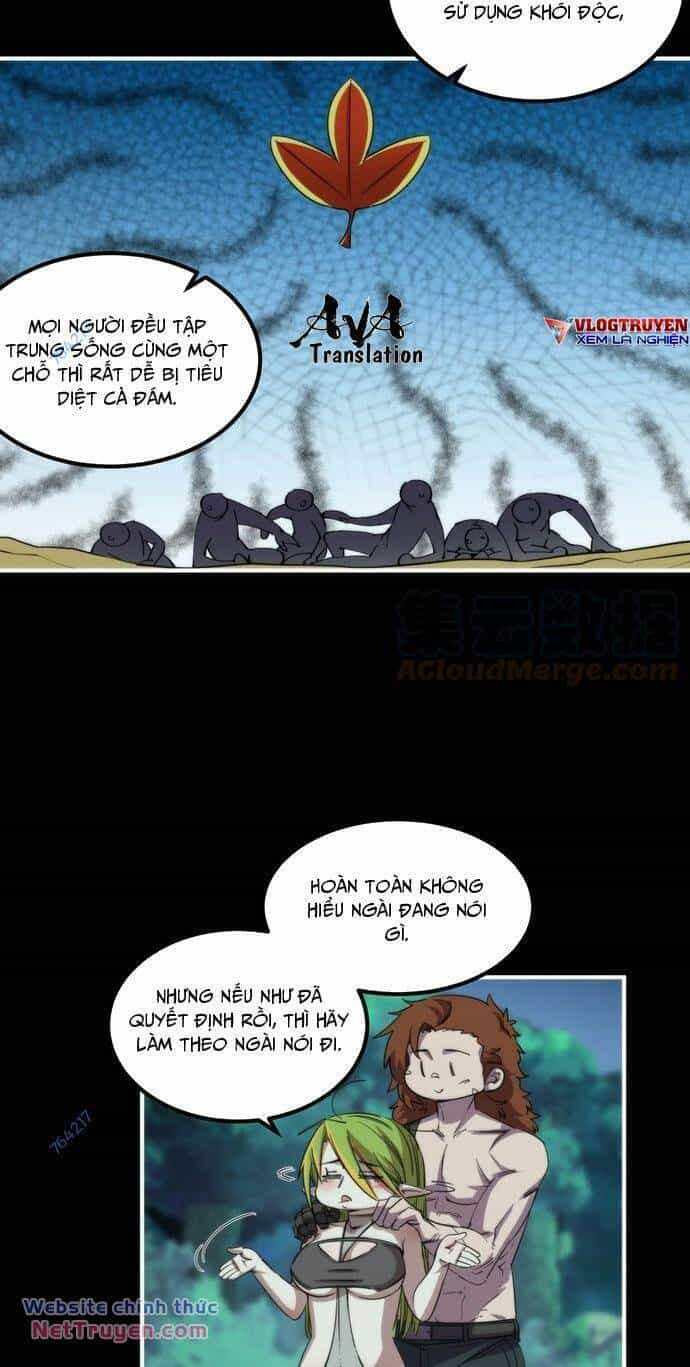 Xuyên Về Thời Nguyên Thuỷ, Ta Trở Thành Bá Chủ Một Phương - Chương 30 - ảnh 8