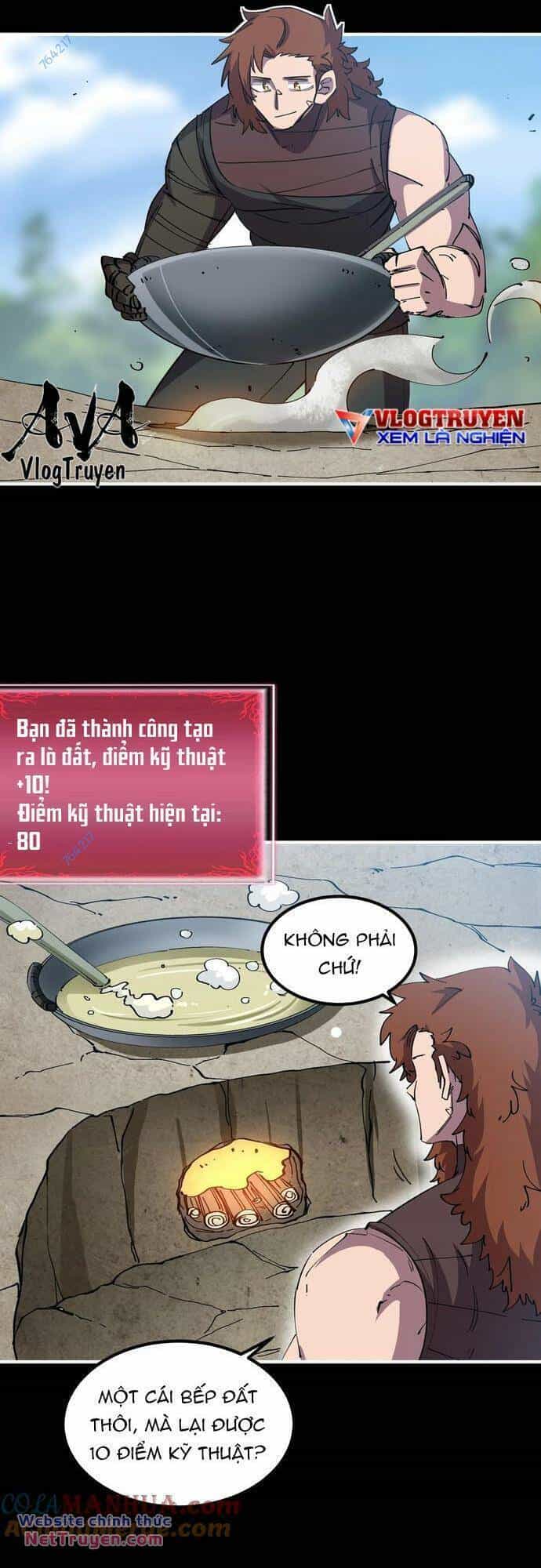Xuyên Về Thời Nguyên Thuỷ, Ta Trở Thành Bá Chủ Một Phương - Chương 38 - ảnh 12
