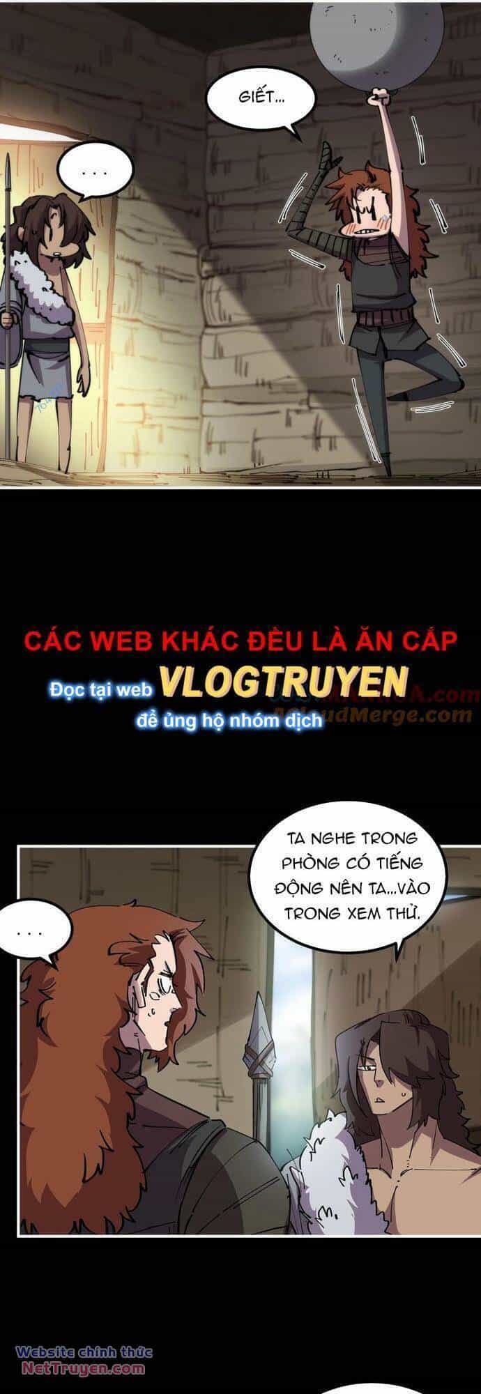 Xuyên Về Thời Nguyên Thuỷ, Ta Trở Thành Bá Chủ Một Phương - Chương 38 - ảnh 9