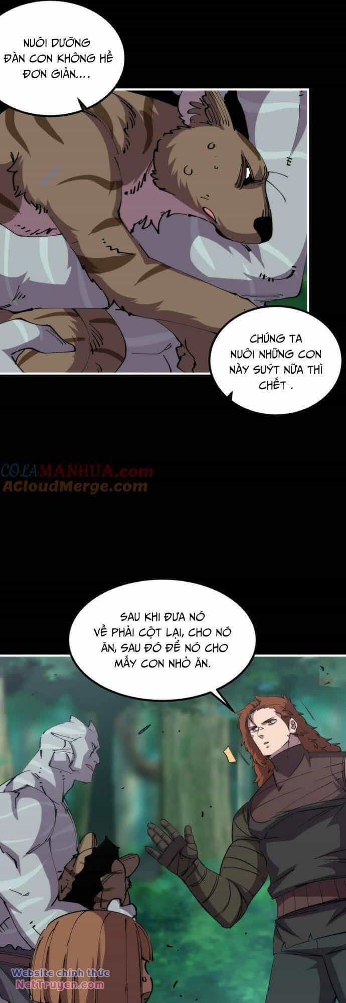 Xuyên Về Thời Nguyên Thuỷ, Ta Trở Thành Bá Chủ Một Phương - Chương 39 - ảnh 16