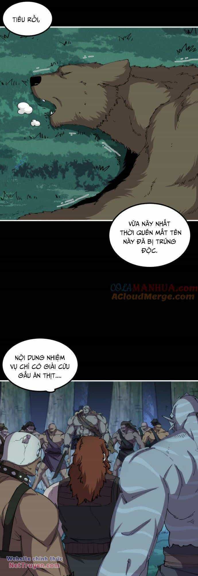 Xuyên Về Thời Nguyên Thuỷ, Ta Trở Thành Bá Chủ Một Phương - Chương 40 - ảnh 28