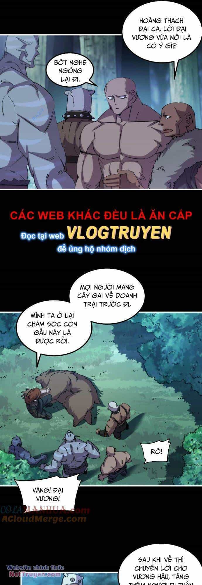 Xuyên Về Thời Nguyên Thuỷ, Ta Trở Thành Bá Chủ Một Phương - Chương 41 - ảnh 36