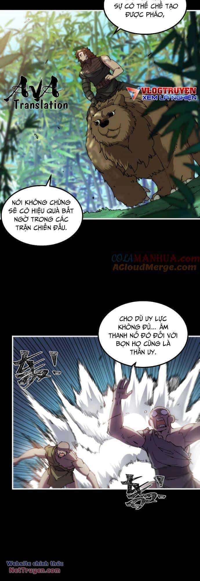Xuyên Về Thời Nguyên Thuỷ, Ta Trở Thành Bá Chủ Một Phương - Chương 42 - ảnh 20