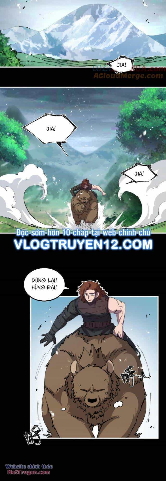 Xuyên Về Thời Nguyên Thuỷ, Ta Trở Thành Bá Chủ Một Phương - Chương 42 - ảnh 26