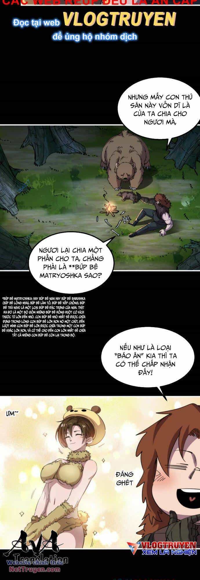 Xuyên Về Thời Nguyên Thuỷ, Ta Trở Thành Bá Chủ Một Phương - Chương 42 - ảnh 9