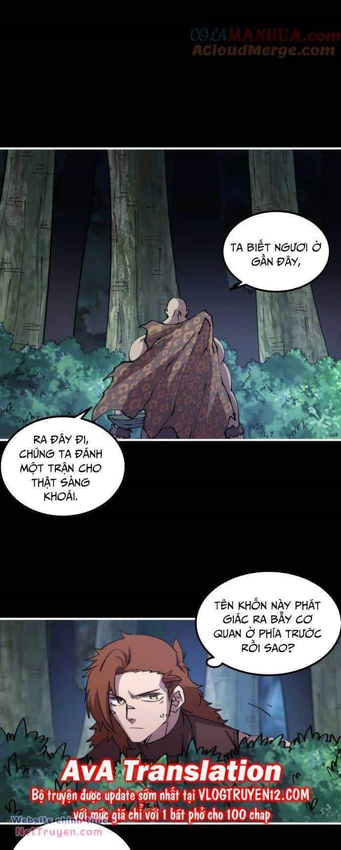 Xuyên Về Thời Nguyên Thuỷ, Ta Trở Thành Bá Chủ Một Phương - Chương 45 - ảnh 22