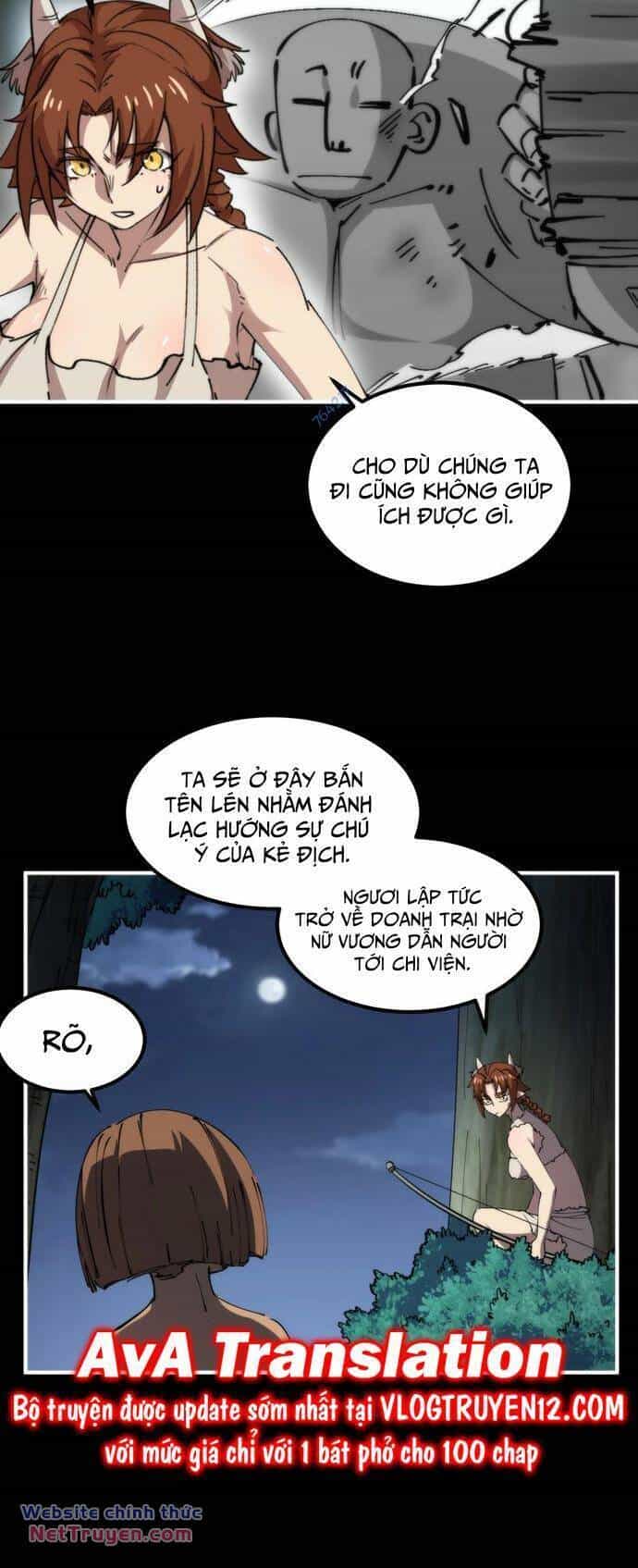 Xuyên Về Thời Nguyên Thuỷ, Ta Trở Thành Bá Chủ Một Phương - Chương 47 - ảnh 9