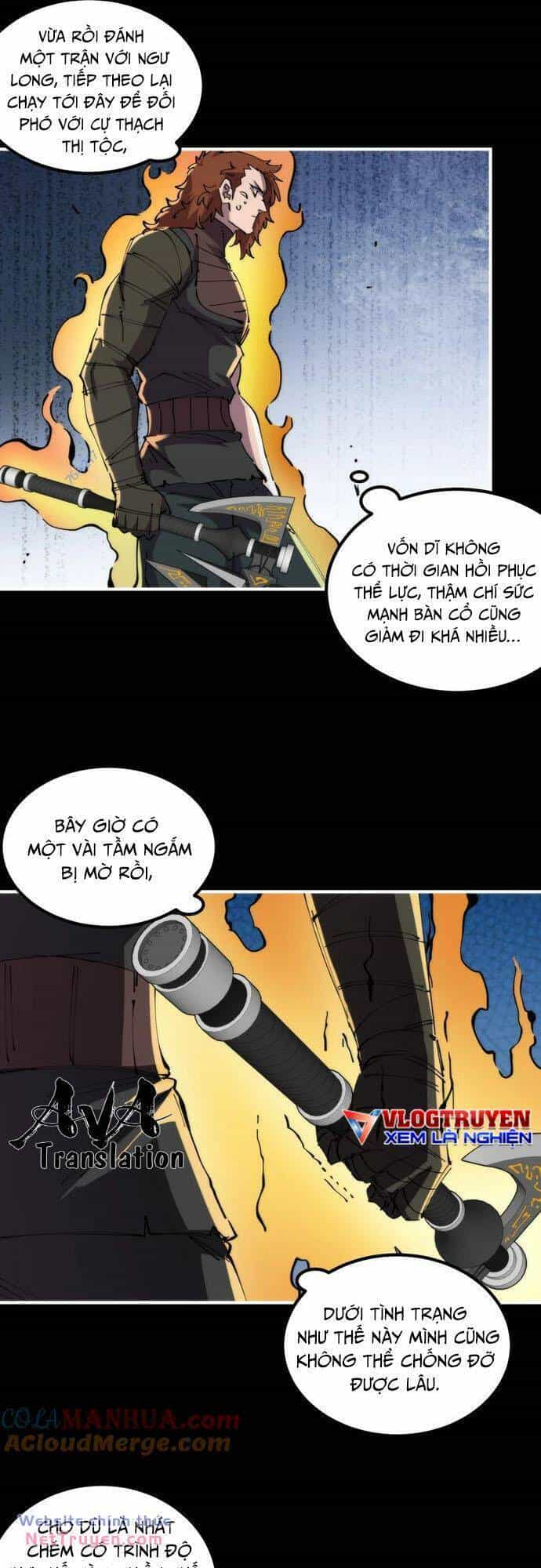Xuyên Về Thời Nguyên Thuỷ, Ta Trở Thành Bá Chủ Một Phương - Chương 49 - ảnh 23