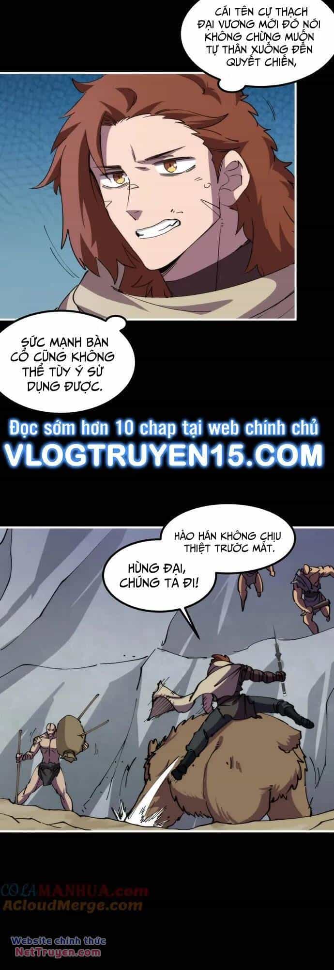 Xuyên Về Thời Nguyên Thuỷ, Ta Trở Thành Bá Chủ Một Phương - Chương 52 - ảnh 10