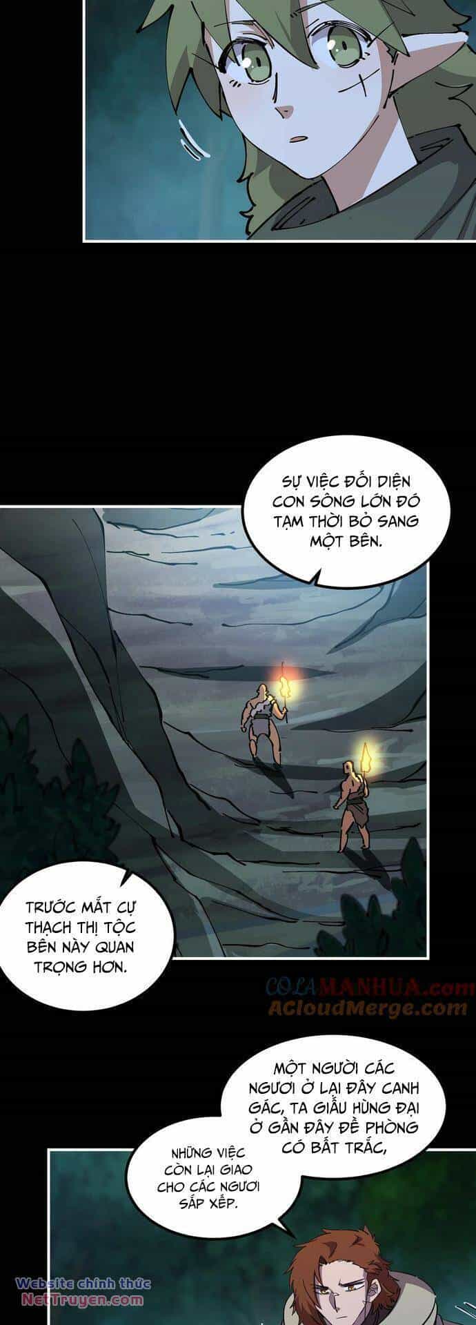Xuyên Về Thời Nguyên Thuỷ, Ta Trở Thành Bá Chủ Một Phương - Chương 53 - ảnh 16