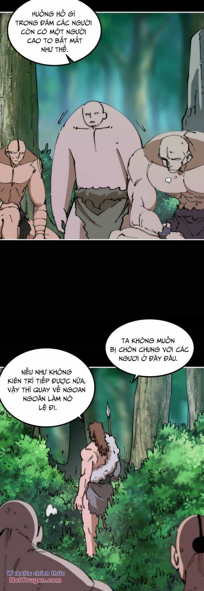 Xuyên Về Thời Nguyên Thuỷ, Ta Trở Thành Bá Chủ Một Phương - Chương 54 - ảnh 15