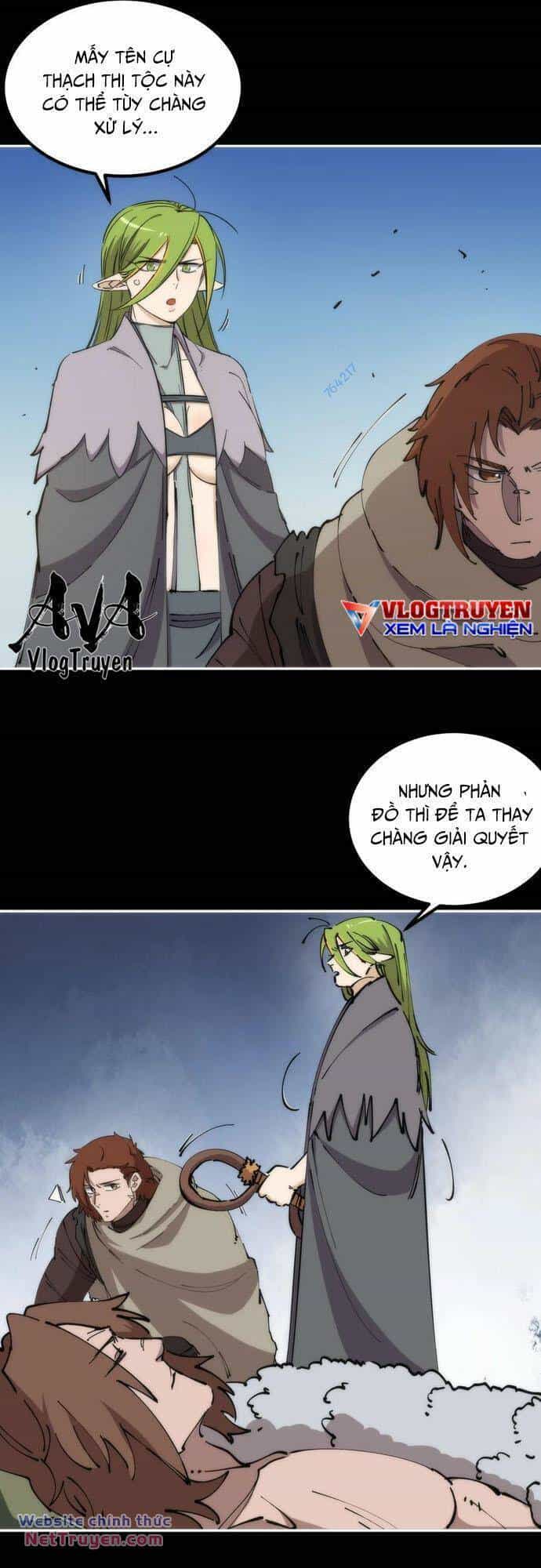 Xuyên Về Thời Nguyên Thuỷ, Ta Trở Thành Bá Chủ Một Phương - Chương 54 - ảnh 34