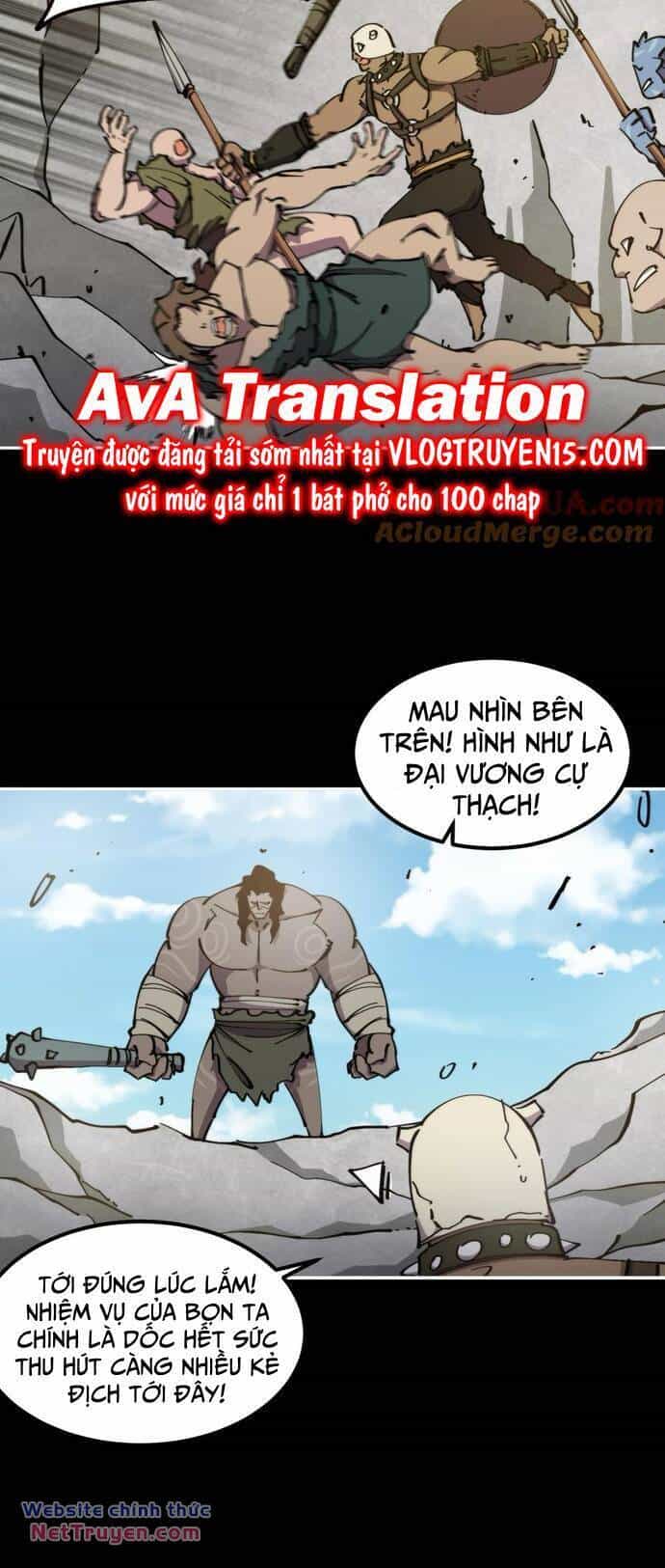 Xuyên Về Thời Nguyên Thuỷ, Ta Trở Thành Bá Chủ Một Phương - Chương 56 - ảnh 24